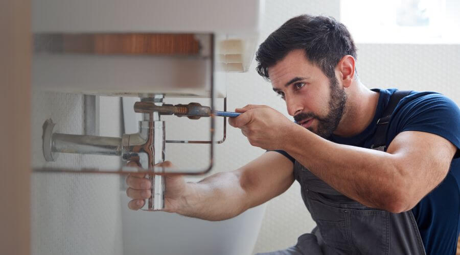 Professional water heater installation services in Saul, KY